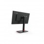 Monitor Lenovo ThinkVision T24i-30, 23.8" FHD (1920x1080) IPS WLED, Anti-glare, 16:9, Dot / Pixel Per Inch: 93 dpi, View Angle (