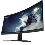 Gigabyte monitor gaming curbat, G27QC A, diagonala: 27", bit depth: 8 bits, aspect ratio: 16:9, rezolutie: 2560 x 1440, densitat