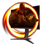 Monitor AOC 23.8" 24G2SU/BK