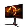 Monitor AOC 23.8" 24G2SU/BK