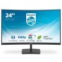 Monitor Philips 23.6" 241E1SC/00