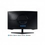 Monitor Samsung 32" LS32AG550EPXEN
