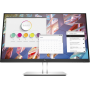Monitor LED HP E24 G4, 23.8inch, FHD IPS, 5ms, 60Hz, negru