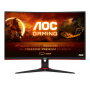 Monitor AOC 27" C27G2ZE/BK