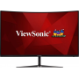 Monitor ViewSonic 31.5" VX3219-PC-mhd, Curvature: 1500R, Diagonal (inch): 31.5, Diagonal (cm): 80, Aspect ratio: 16:9, Panel: VA