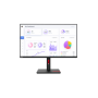 Monitor Lenovo ThinkVision T32p-30 31.5"IPS, UHD (3840x2160), 16:9, Brightness: 350 nits, Contrast ratio: 1000:1, Response time: