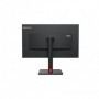 Monitor Lenovo ThinkVision T32p-30 31.5"IPS, UHD (3840x2160), 16:9, Brightness: 350 nits, Contrast ratio: 1000:1, Response time: