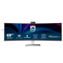 Monitor Philips 48.8" 49B2U6903CH/00