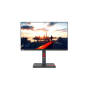 Monitor Lenovo ThinkVision P24h-3023.8"IPS, QHD (2560x1440), 16:9, Brightness: 300 nits, Contrast ratio: 1000:1, Response time: 