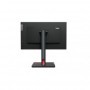 Monitor Lenovo ThinkVision P24h-3023.8"IPS, QHD (2560x1440), 16:9, Brightness: 300 nits, Contrast ratio: 1000:1, Response time: 