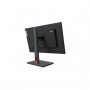Monitor Lenovo ThinkVision P24h-3023.8"IPS, QHD (2560x1440), 16:9, Brightness: 300 nits, Contrast ratio: 1000:1, Response time: 