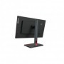 Monitor Lenovo ThinkVision P24h-3023.8"IPS, QHD (2560x1440), 16:9, Brightness: 300 nits, Contrast ratio: 1000:1, Response time: 