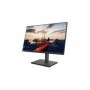 Monitor Lenovo ThinkVision P24h-3023.8"IPS, QHD (2560x1440), 16:9, Brightness: 300 nits, Contrast ratio: 1000:1, Response time: 