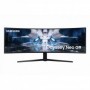Monitor Samsung 49" LS49AG950NPXEN