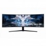 Monitor Samsung 49" LS49AG950NPXEN