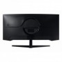 Monitor Samsung 34" LC34G55TWWPXEN