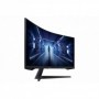 Monitor Samsung 34" LC34G55TWWPXEN