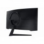 Monitor Samsung 34" LC34G55TWWPXEN