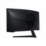 Monitor Samsung 34" LC34G55TWWPXEN