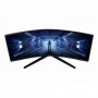 Monitor Samsung 34" LC34G55TWWPXEN