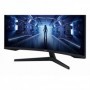 Monitor Samsung 34" LC34G55TWWPXEN