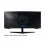 Monitor Samsung 34" LC34G55TWWPXEN