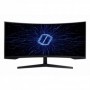 Monitor Samsung 34" LC34G55TWWPXEN