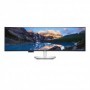 Monitor Dell Curved USB-C 49", 86.72 cm, 5ms, 5120x1440, 60Hz