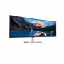Monitor Dell Curved USB-C 49", 86.72 cm, 5ms, 5120x1440, 60Hz