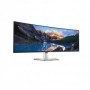 Monitor Dell Curved USB-C 49", 86.72 cm, 5ms, 5120x1440, 60Hz
