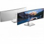 Monitor Dell Curved USB-C 49", 86.72 cm, 5ms, 5120x1440, 60Hz