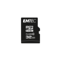 Card de Memorie MicroSDXC Emtec, 32GB, Clasa 10 UHS-I, R/W 20/12 MB/s, include adaptor SD