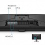 Monitor BenQ 27" EX2710U