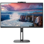 Monitor AOC 23.8" 24V5CW/BK