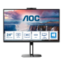 Monitor AOC 23.8" 24V5CW/BK