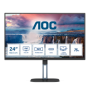 Monitor AOC 23.8" 24V5CE/BK