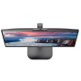 Monitor AOC 23.8" 24V5CW/BK