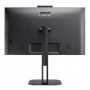 Monitor AOC 23.8" 24V5CW/BK