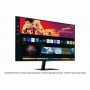 Monitor Samsung 32" LS32BM700UPXEN