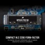 SSD CORSAIR MP600 PRO NH 1TB M.2 NVME