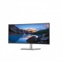 Monitor Dell Curved USB-C 34", UWQHD, 86.72 cm, 3440 x 1440, 60Hz