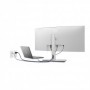 Monitor Dell Curved USB-C 34", UWQHD, 86.72 cm, 3440 x 1440, 60Hz