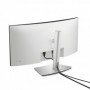 Monitor Dell Curved USB-C 34", UWQHD, 86.72 cm, 3440 x 1440, 60Hz
