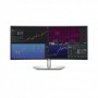Monitor Dell Curved USB-C 34", UWQHD, 86.72 cm, 3440 x 1440, 60Hz