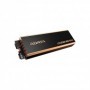 SSD Adata Legend 960MAX, 2TB, M.2 2280, PCIe Gen3x4, NVMe, R/W speed 2500MBs/2000MBs