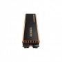 SSD Adata Legend 960MAX, 2TB, M.2 2280, PCIe Gen3x4, NVMe, R/W speed 2500MBs/2000MBs