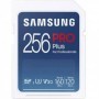 Card de Memorie SDXC, Samsung PRO Plus (2021), 256GB, UHS-I Class 10
