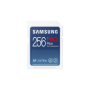 Card de Memorie SDXC, Samsung PRO Plus (2021), 256GB, UHS-I Class 10