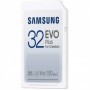Card de Memorie SDHC Samsung EVO Plus SDHC UHS-I Class 10 32GB