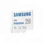 Card de Memorie MicroSDXC Samsung  PRO Endurance (2022) UHS-1 Clasa 10 256GB + Adaptor SD